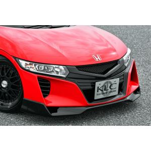 無限（MUGEN） S660 純正塗装フロントエアロバンパー 62511-XNAB