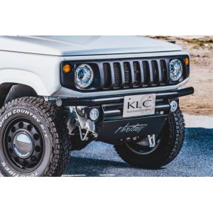 KLC ケイエルシー ジムニー JB64 トラディショナルバンパー リア 鏡面