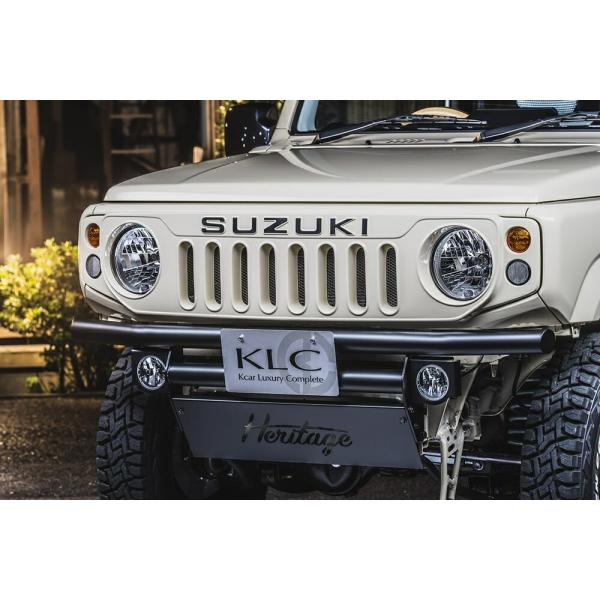 ケイエルシー ジムニー ジムニーシエラ JB64W JB74W ＃フェイスグリル ＃エスジェイ SJ...