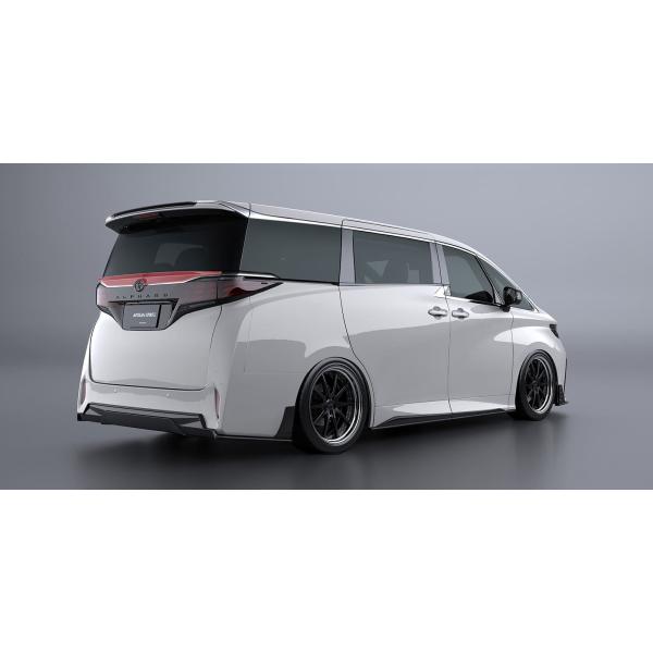 アーティシャンスピリッツ アルファード AHH40W AAHH45W AGH40W AGH45W リ...