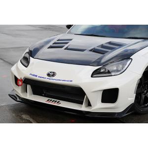 イングス GR86 ZN8 3P 3点 エアロセット FRP 未塗装 00168-01802 ing...