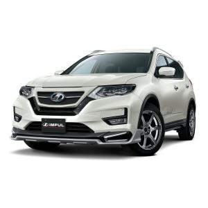 IMPUL（インパル） セレナ C27 後期 フロントハーフバンパー ABS 塗装