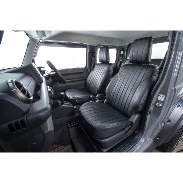 グレイス ジムニーノマド 5door シートカバー 1列目のみ CS-S090-C grace クラ...