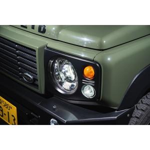 ダムド ジムニー JB64 ポジションランプキット DAMD little D