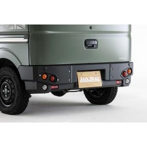 ダムド エブリィ エブリィバン エブリィワゴン DA17V DA17W フェイス