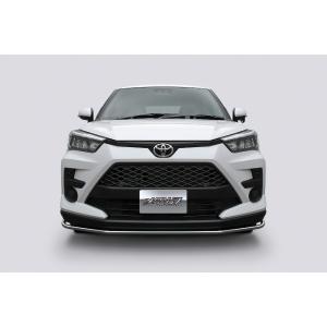 トップライン ライズ 200系 前期 フロントリップスポイラー ステンレスパイプ T03 TOP L...