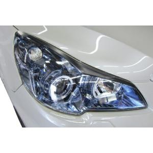 ロウェン レガシィ BMG/BM9/BMM D E型 アイラインガーニッシュ FRP 未塗装 1S0...