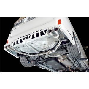 ロウェン アルファード30系後期 PREMIUM01S ハイブリッド チタンテール ROWENリヤハ...