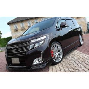 RSR RS-Rスーパーダウンサス エルグランド PE52/FF ノンターボ H22/8