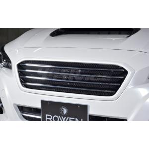 ロウェン レガシィツーリングワゴン BRM BR9 BRG D E型 フロントグリル