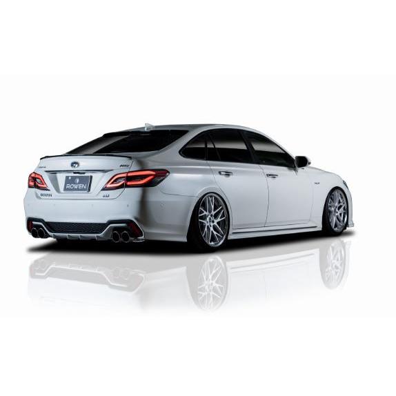 ロウェン クラウン 200系 AZSH20 ARS220 GWS224 ルーフスポイラー FRP 未...