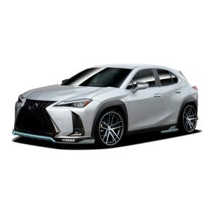 ロウェン レクサス UX F-SPORT MZAH10 MZAH15 MZAA10 フロントスポイラ...