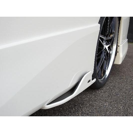 ロウェン セレナ C27 サイドディフューザー FRP 未塗装 1N006J00 ROWEN