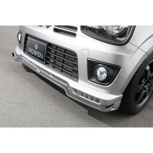 KLC ケイエルシー アルト アルトワークス HA36S ターボRS チンスポ