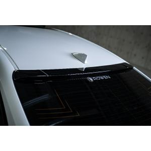 ロウェン クラウン 220系 AZSH20 ARS220 GWS224 ルーフスポイラー FRP 未...