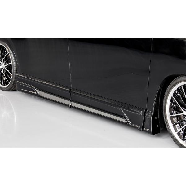 ロウェン ノア ZWR90 MZRA90 サイドパネル FRP 未塗装 1T047J00 ROWEN...