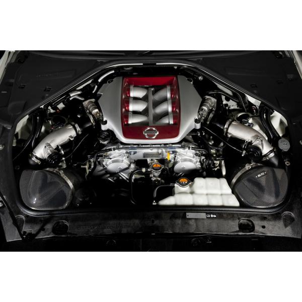ブリッツ GT-R R35 カーボンインテークシステム 27025 BLITZ 直