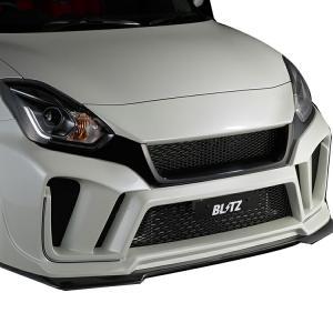 BLITZ（ブリッツ） 【BLITZ/ブリッツ】 AERO SPEED R-Concept