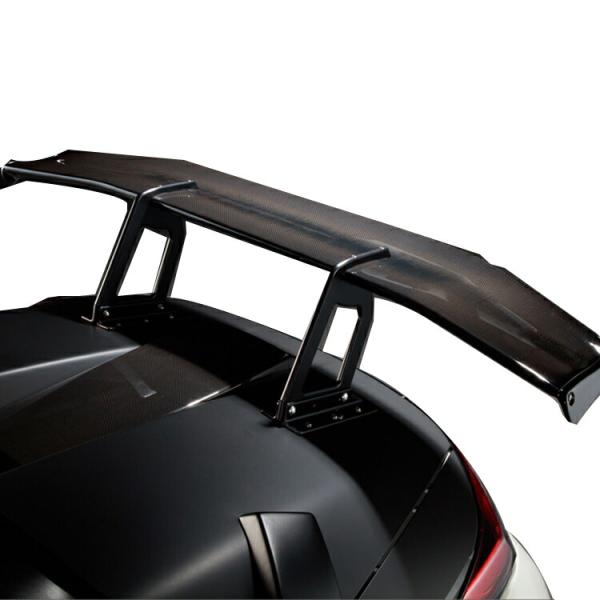 ブリッツ S660 JW5 GTウイング スペシャル カーボン 未塗装 60233 BLITZ AE...