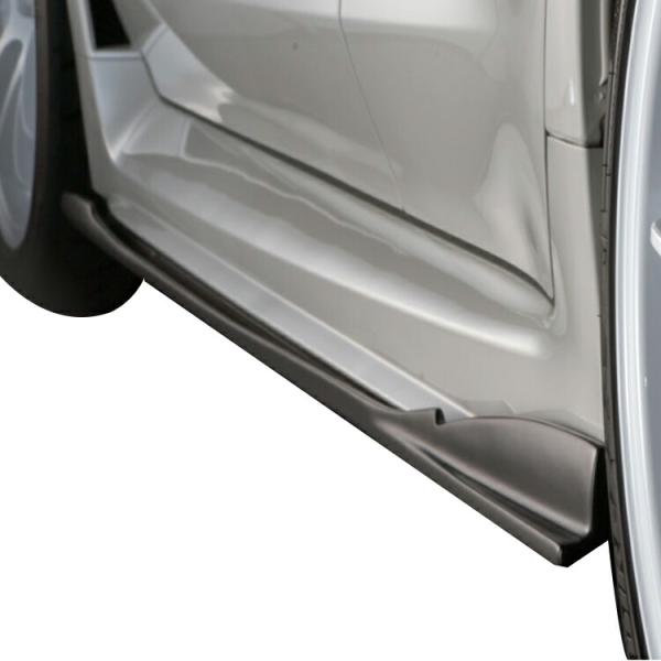 ブリッツ WRX STI VAB /WRX S4 VAG サイドスカート FRP 未塗装 60175...