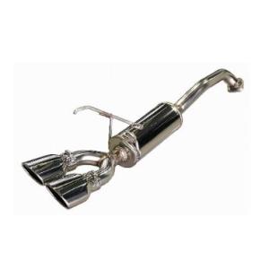 HKS（エッチケーエス） ヴェゼル RU1/RU3 マフラー マフラー形状HP