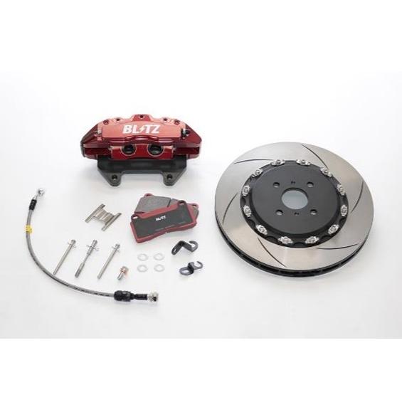 ブリッツ ロードスター ND5RE ビッグキャリパーキット 2 レーシングパッド仕様 85109 B...