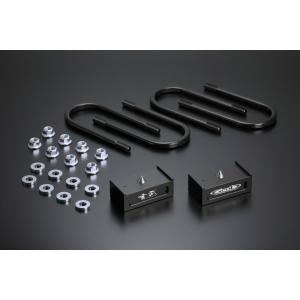 ムーンフェイス ハイエース TRH KDH200系 ハイトダウンブロックキット 1.5inch-37...