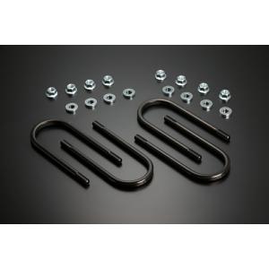 ムーンフェイス ハイエース TRH KDH200系 サーフェスロックUボルト ミドル SDBUMH ...