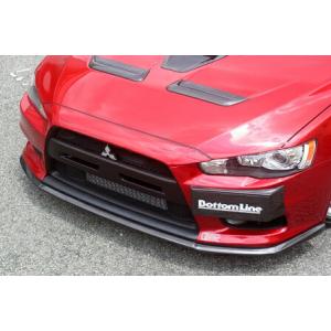 納期5ヵ月前後」 ランサーエボリューションX CZ4A フロントハーフ