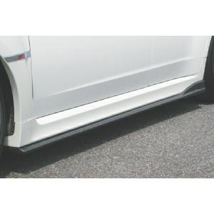 【送料無料】 GVB インプレッサ WRX STI フロントバンパーサイドダクト チャージスピード インプレッサ WRX GVB GVF フロントバンパーサイド
