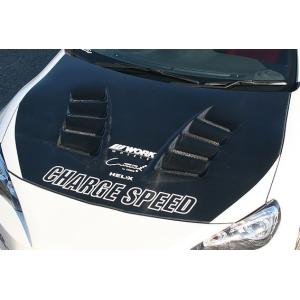 ウェーバースポーツ マーチ K12 カーボンボンネット カーボン WEBER