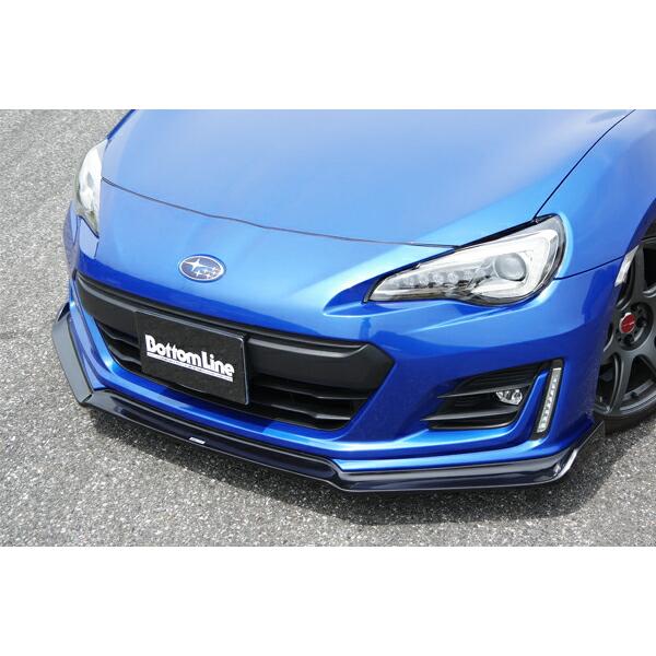 チャージスピード BRZ ZC6 E型 F型 G型 H型 フロントボトムライン タイプ2 カーボン ...
