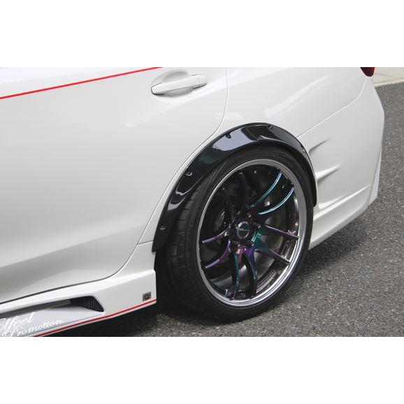 チャージスピード レヴォーグ レボーグ VM4 VMG A-F型 オーバーフェンダー リア用 50m...