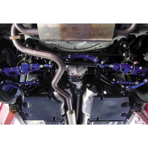 チャージスピード BRZ ZD8 調整式リアスタビリンク ピロボール 98625 CHARGE SP...