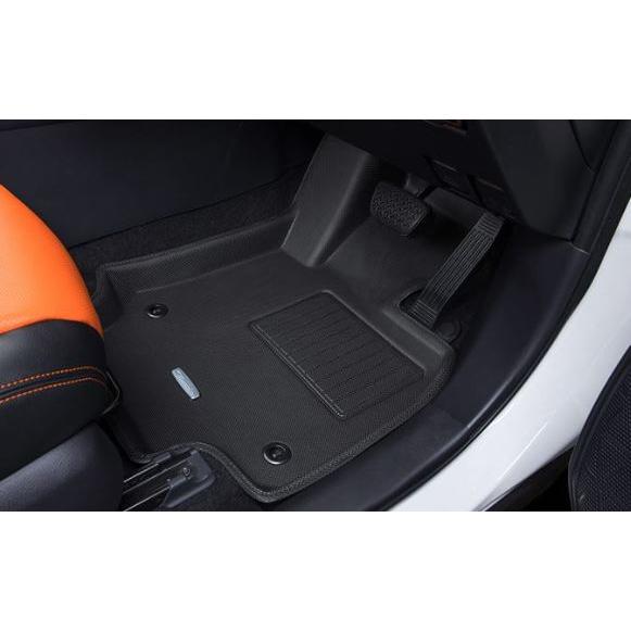 モデル3 NEW立体マット 3L23B クラッツィオ NEWラバータイプ EX-8500 シート 内...