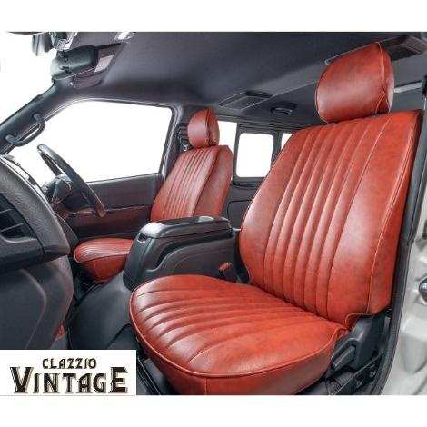 クラッツィオ シートカバー ジムニー JB64W ヴィンテージ VINTAGE  ES-6018 シ...