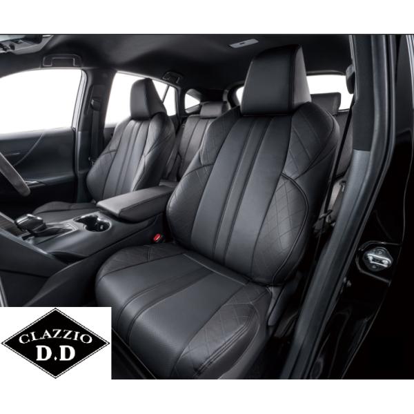 クラッツィオ シートカバー RAV4 ACA31W ACA36W D.D ET-0152 シート 内...