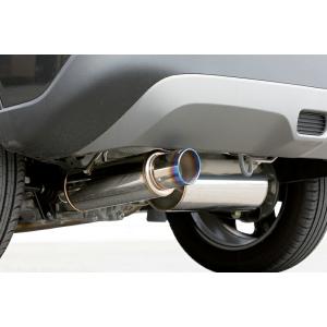 ジャオス エスクード YEA1S BATTLEZ マフラー ZS Ti B702507T JAOS