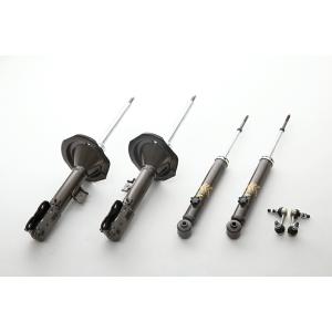 ジャオス デリカ D:5 BATTLEZ ダンパー VFAS 12+用 B773A305 JAOS ...