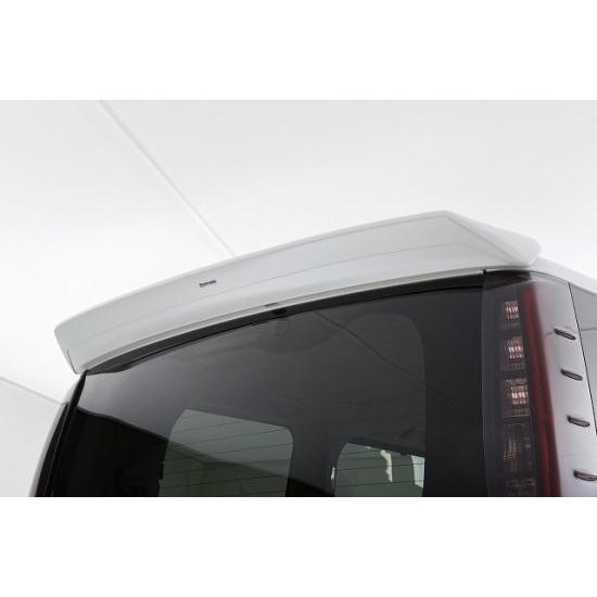 シックスセンス ノア 80系 リアウィング ウイング ABSブラックカーボン調 80VNex041-...