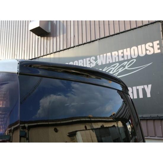 シックスセンス ノア 80系 リアウィング ウイング ABS　マットシボブラック 80VNex100...