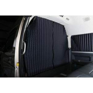 ユーアイビークル(UI-Vehicle) 遮光パッド フロント3面 ハイエース 200