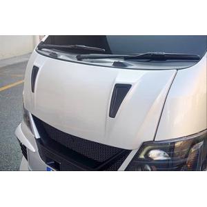 IMPUL（インパル） NV350 キャラバン E26 中期 フロントグリル FRP 未