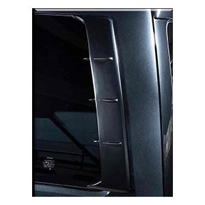 ハイエース 200系 4型 ピラーダクト 未塗装 SADカスタムジャパン S.A.D CUSTOM ...