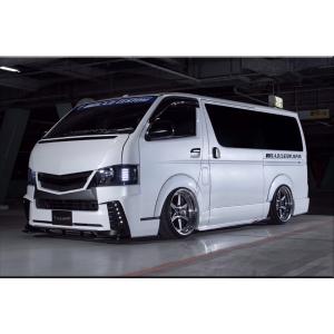ARC エーアールシー インタークーラー ハイエース KDH/GDH 200系 1KD