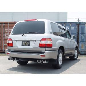 GANADOR（ガナドール） ランクル100ディーゼル [GD-101] ガナドール