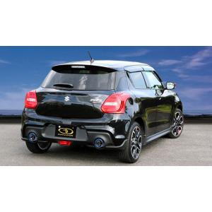 GANADOR（ガナドール） スイフトスポーツ CBA-ZC33S 4BA-ZC33S 2WD 6MT