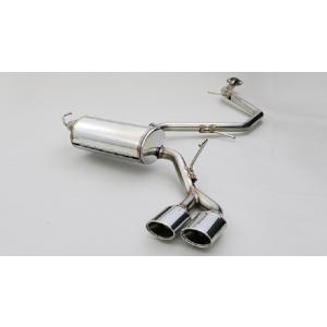 GANADOR（ガナドール） カローラツーリング 3BA-ZRE212W マフラー PAE