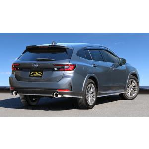 レイバック 4BA-VN5 マフラー GDS-421PO GANADOR ガナドール ＰＢＳ.Ｓ