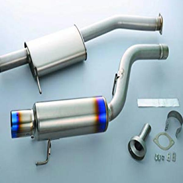 東名パワード スカイライン GT-R BNR32 チタニウム マフラー 442001 TOMEI T...